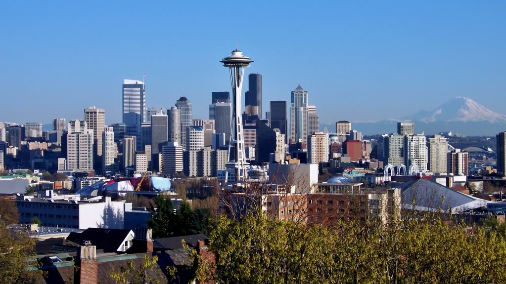 seattle city